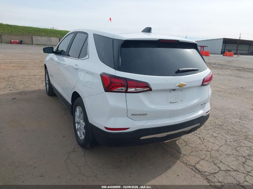 2023 Chevrolet Equinox Awd 2Fl