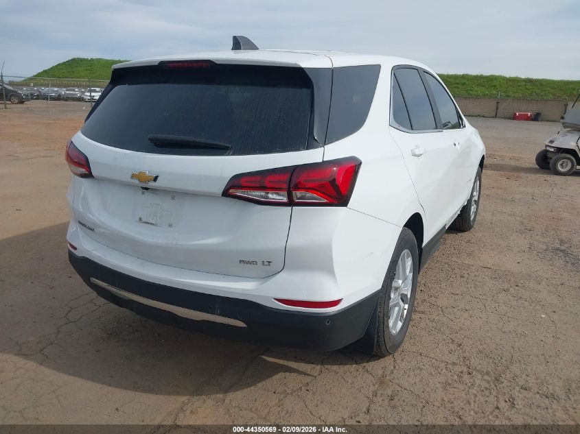 2023 Chevrolet Equinox Awd 2Fl