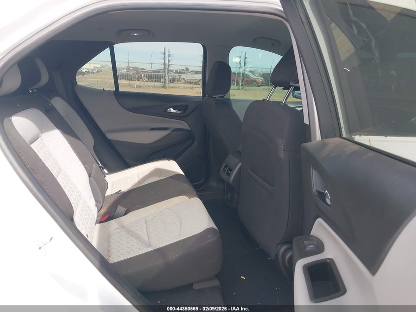 VIN 3GNAXTEG3PS171343 2023 CHEVROLET EQUINOX AWD 2FL