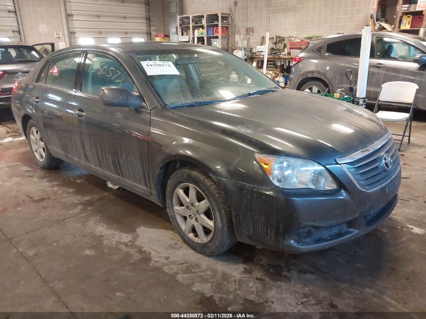 2008 Toyota Avalon Xl