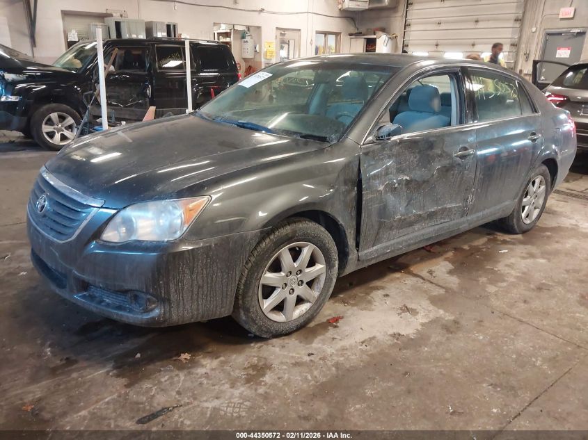 2008 Toyota Avalon Xl