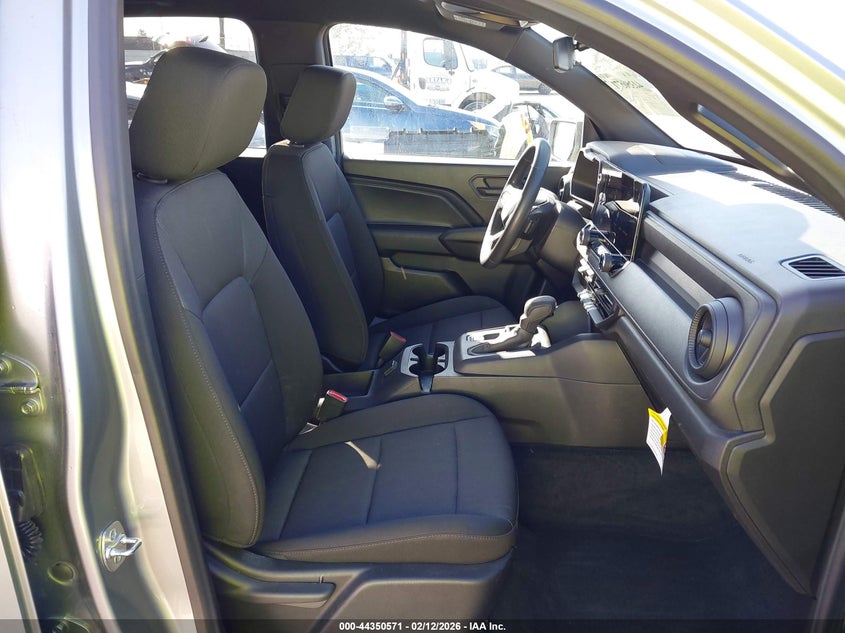 2024 Chevrolet Colorado 2Wd Wt