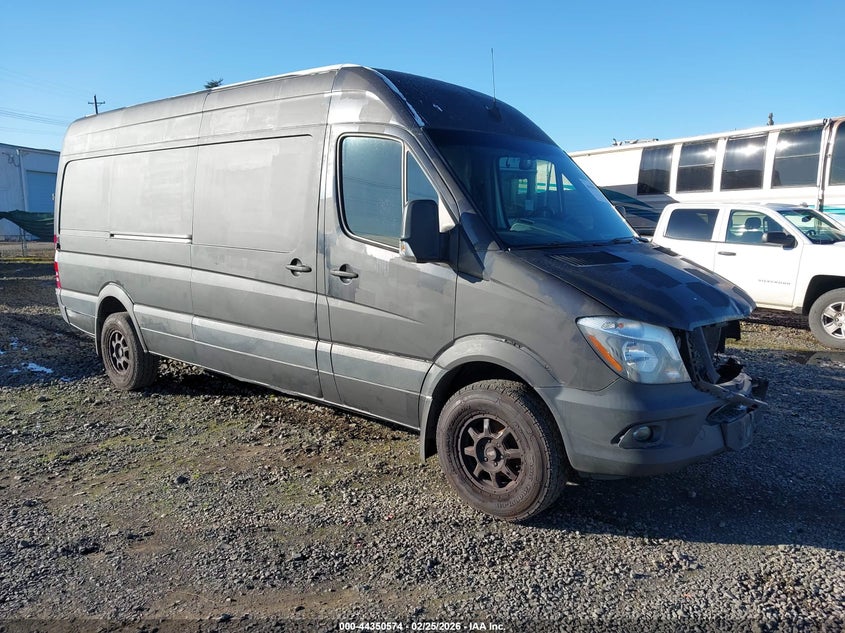 2017 Mercedes-Benz Sprinter 2500 High Roof V6
