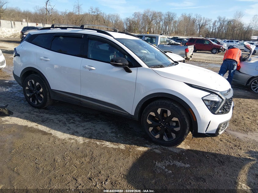 2023 Kia Sportage X-Line