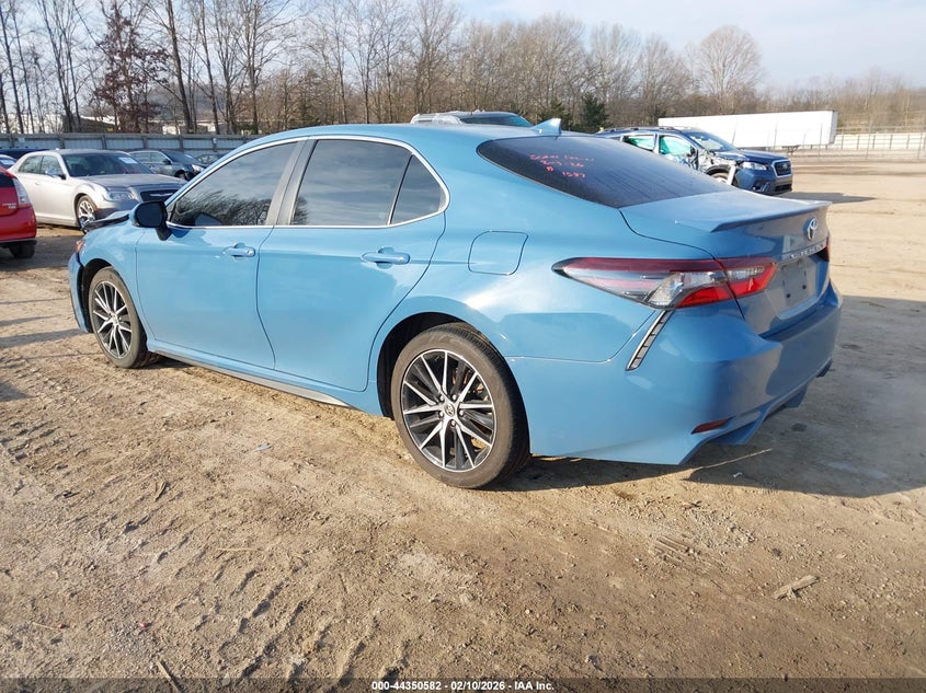 2024 Toyota Camry Se
