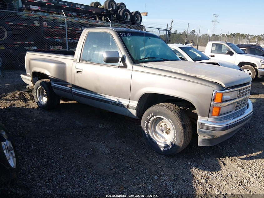 1GCDC14K4PZ151018 CHEVROLET GMT-400 Photo 1