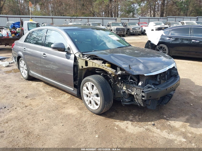 2012 Toyota Avalon