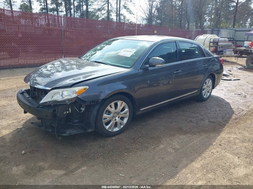 2012 Toyota Avalon