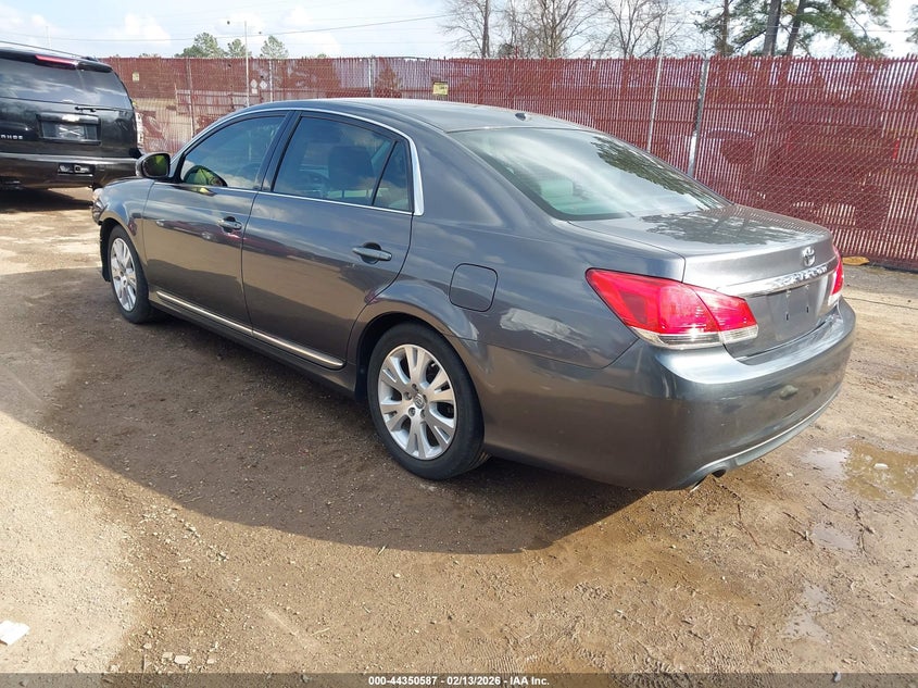 2012 Toyota Avalon