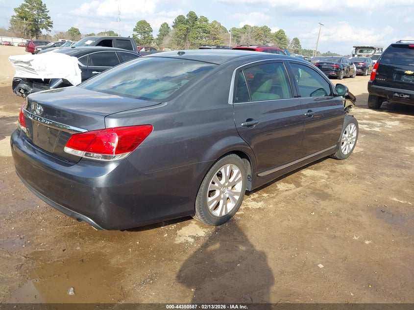 2012 Toyota Avalon