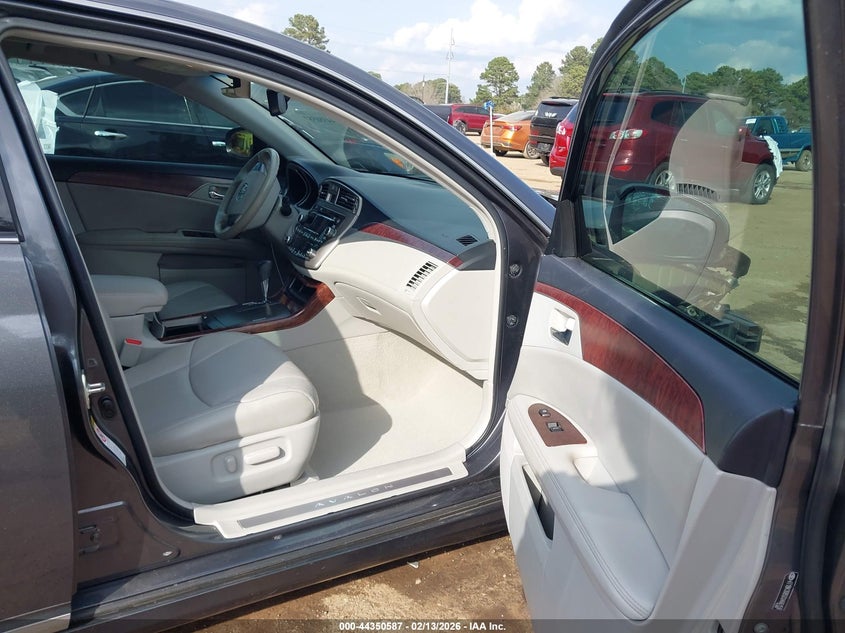 2012 Toyota Avalon