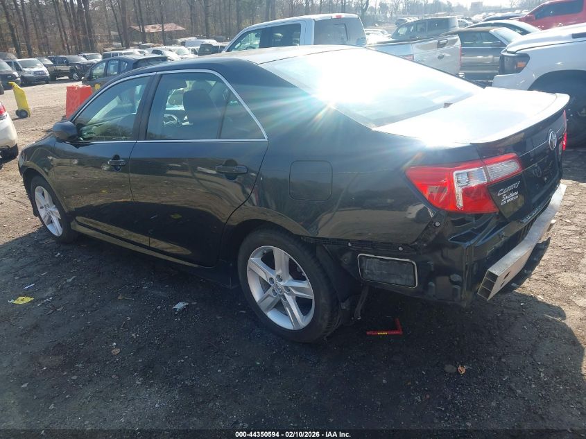 2014 Toyota Camry Se