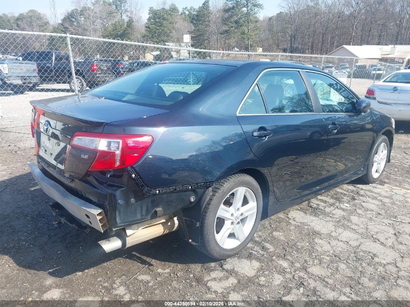 2014 Toyota Camry Se