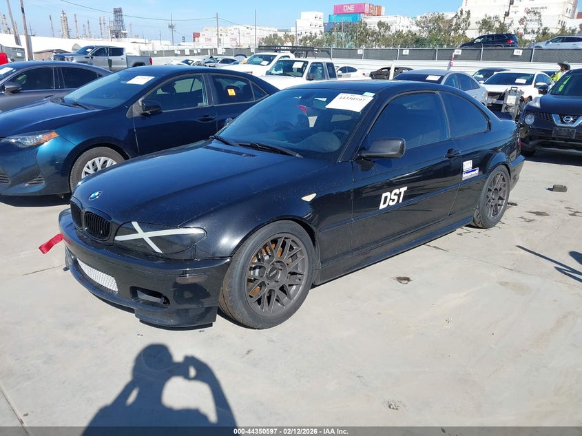 2005 BMW 330Ci