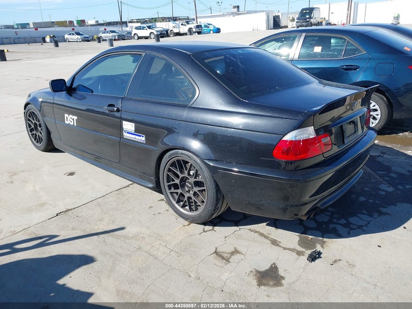 2005 BMW 330Ci