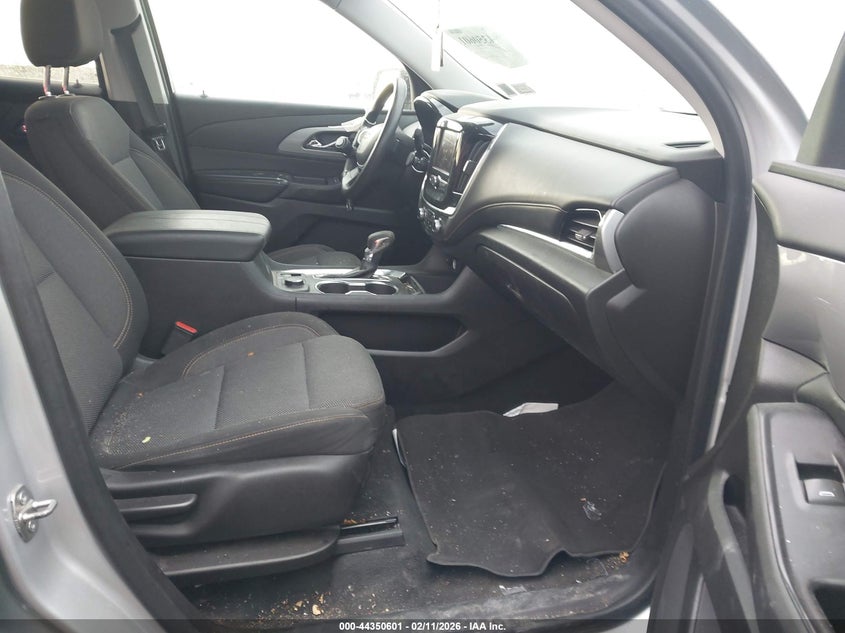 2021 Chevrolet Traverse Fwd Ls