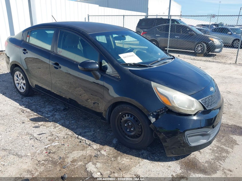 2014 Kia Rio Lx