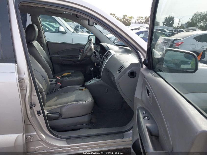 2006 Hyundai Tucson Gls/Limited