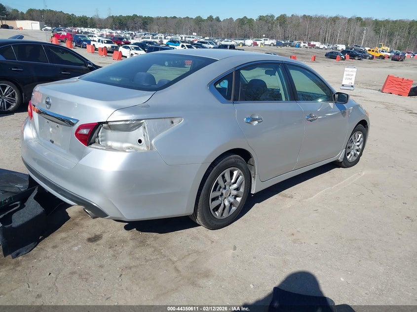 2017 Nissan Altima 2.5 S