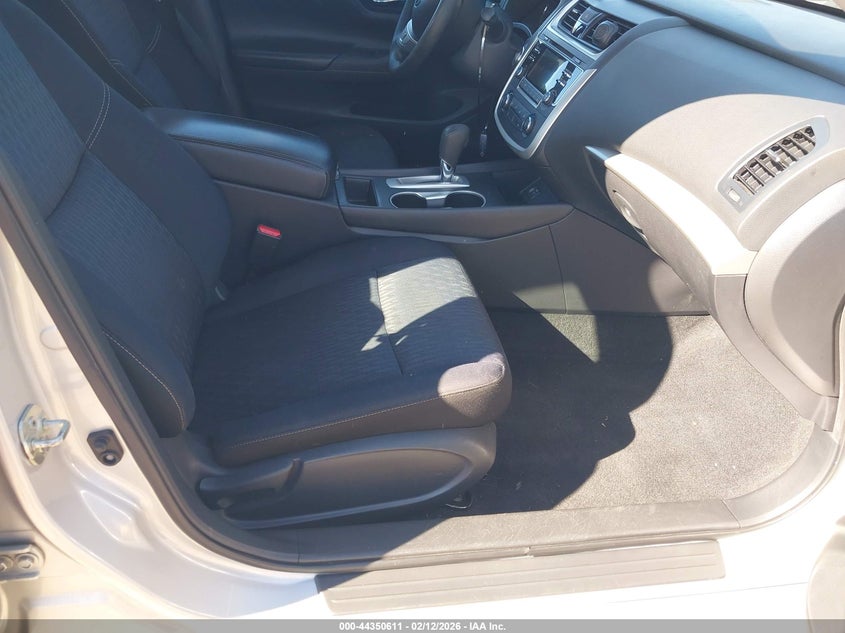 2017 Nissan Altima 2.5 S