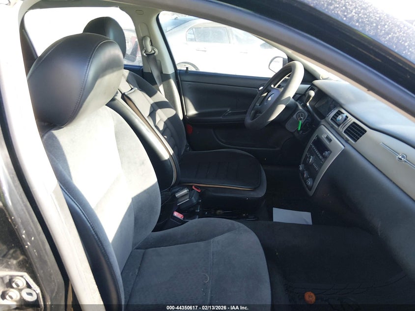 2013 Chevrolet Impala Police