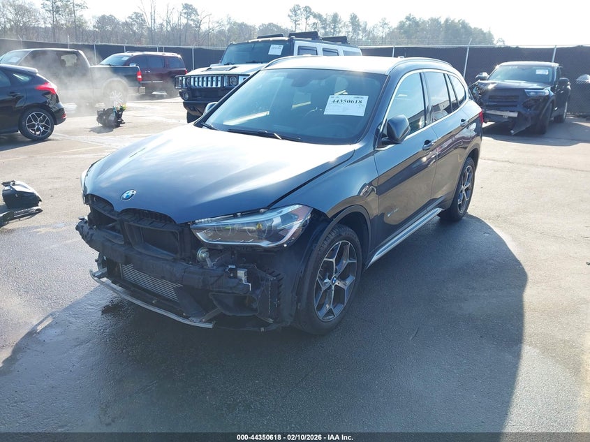 2017 BMW X1 Sdrive28I