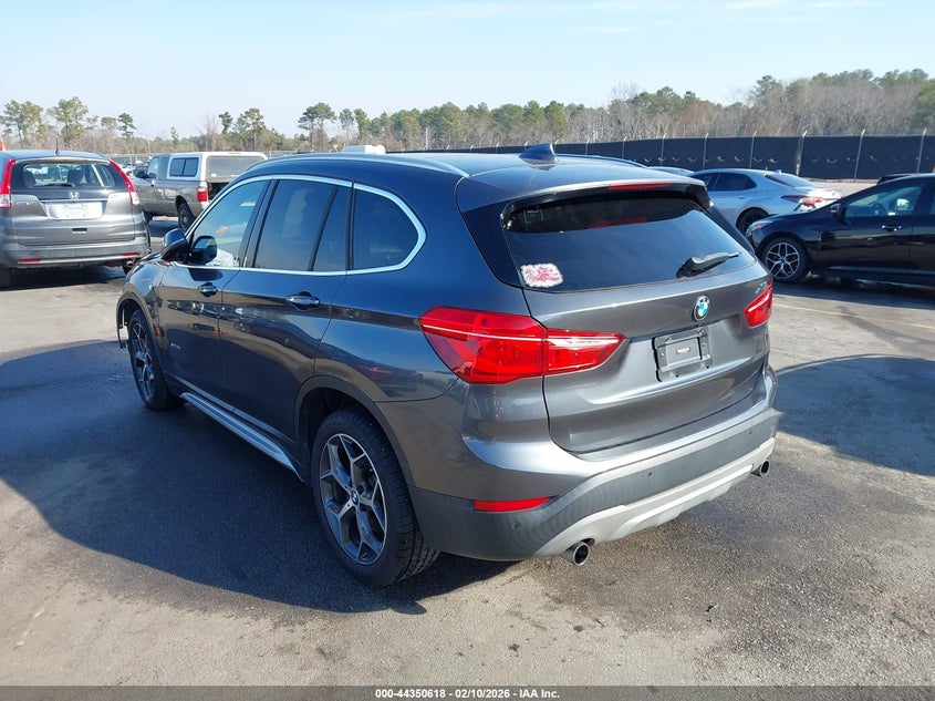 2017 BMW X1 Sdrive28I