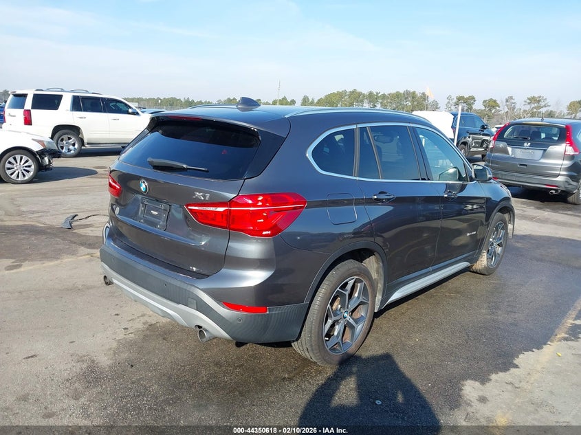 2017 BMW X1 Sdrive28I