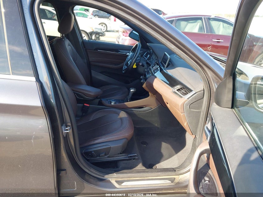 2017 BMW X1 Sdrive28I