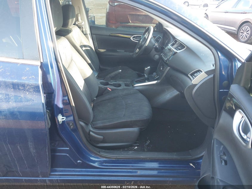 2018 Nissan Sentra Sv