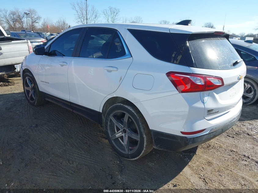 2021 Chevrolet Equinox Fwd Lt