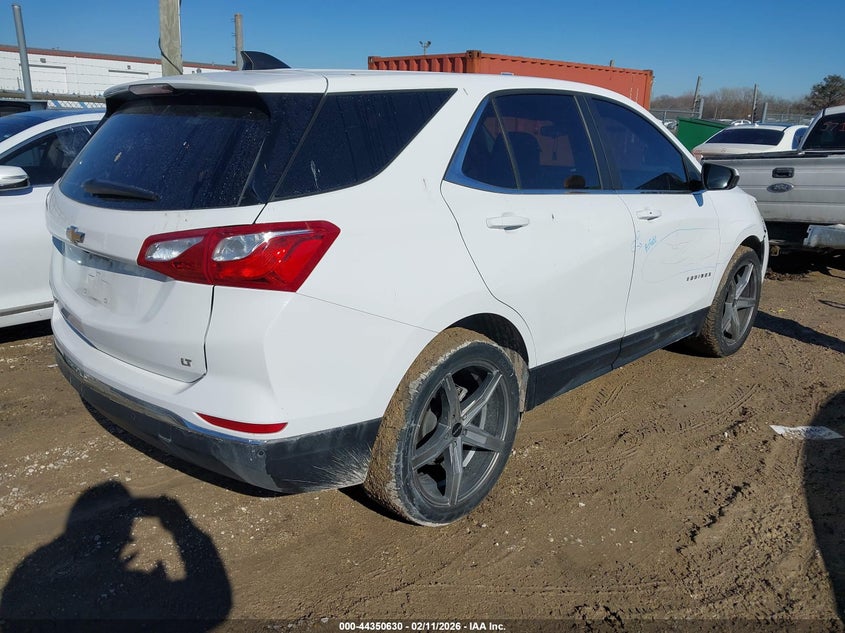 2021 Chevrolet Equinox Fwd Lt
