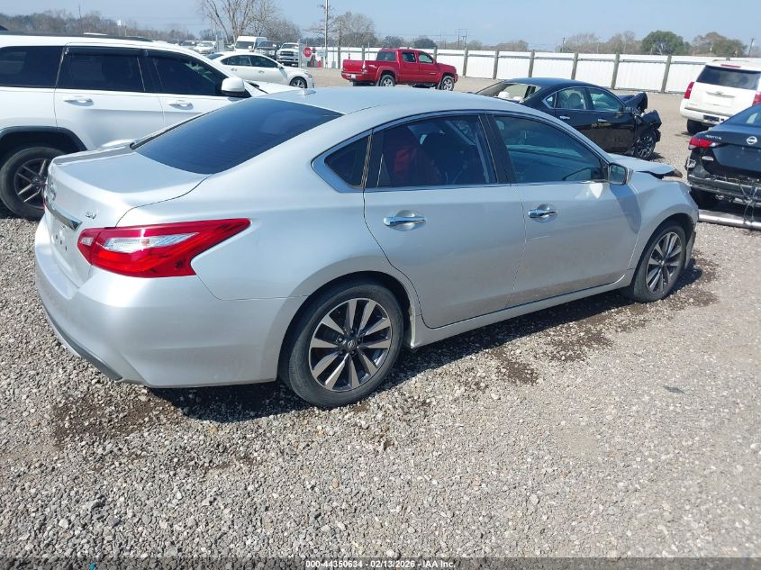 2017 Nissan Altima 2.5 Sv