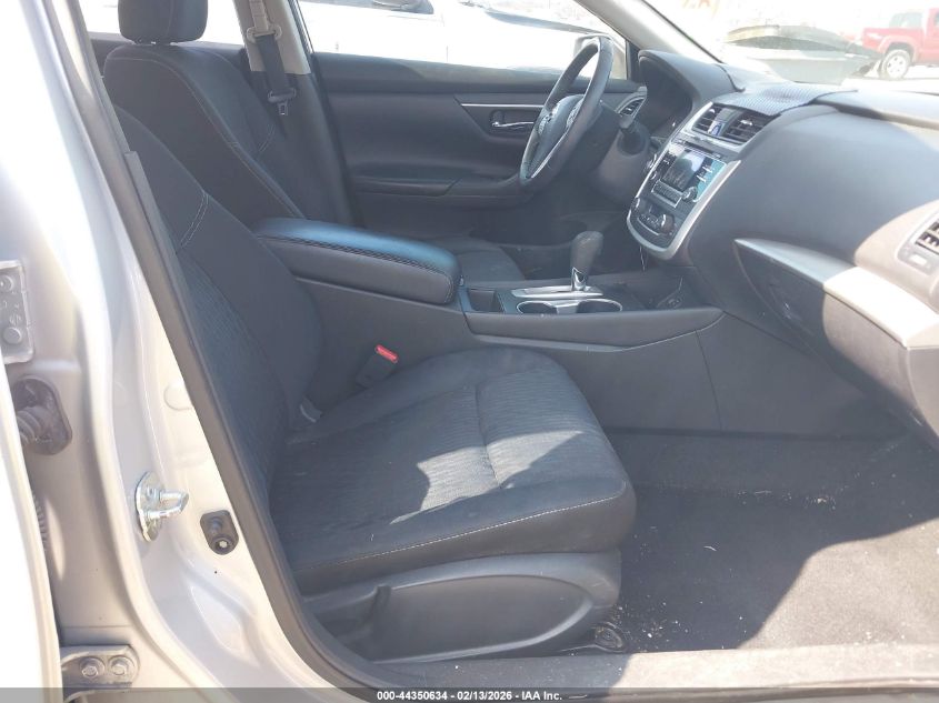 2017 Nissan Altima 2.5 Sv