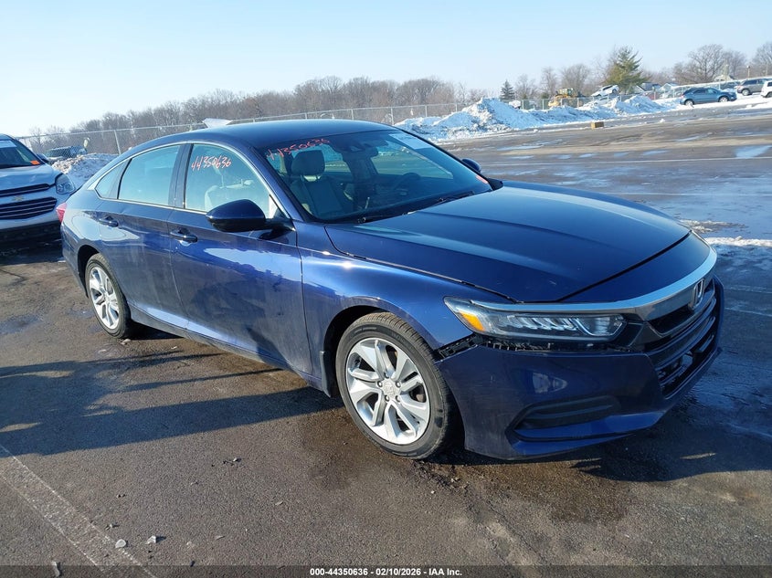 2020 Honda Accord Lx