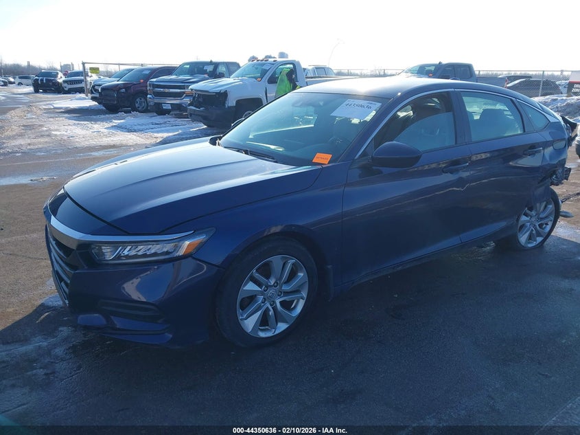 2020 Honda Accord Lx