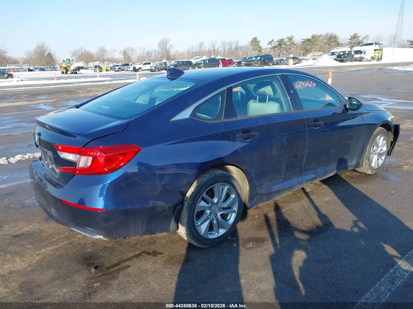 2020 Honda Accord Lx