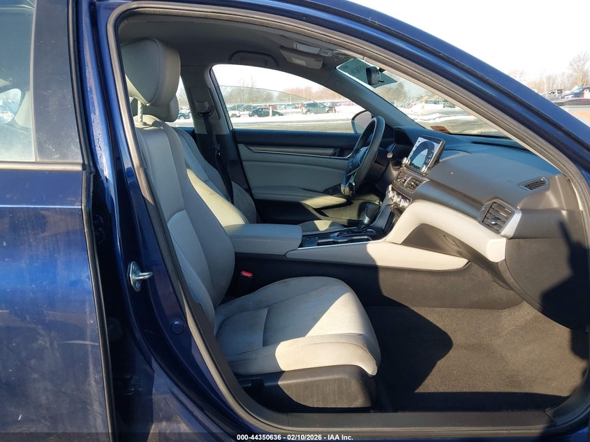 2020 Honda Accord Lx