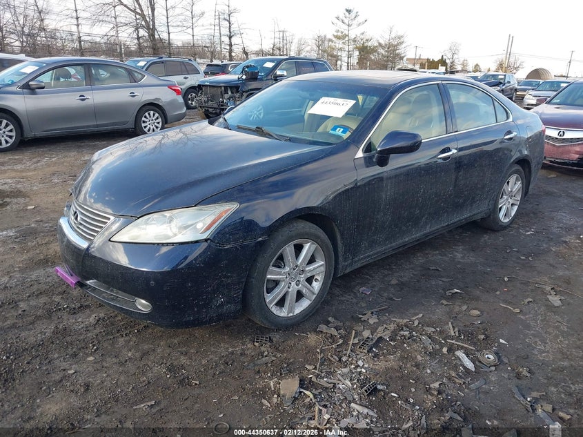 2009 Lexus Es 350