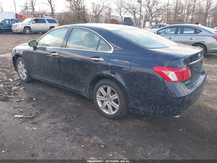 2009 Lexus Es 350