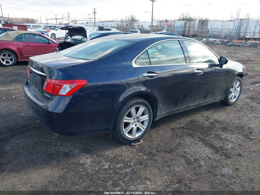 2009 Lexus Es 350