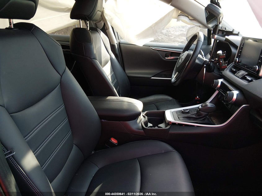 2020 Toyota Rav4 Limited