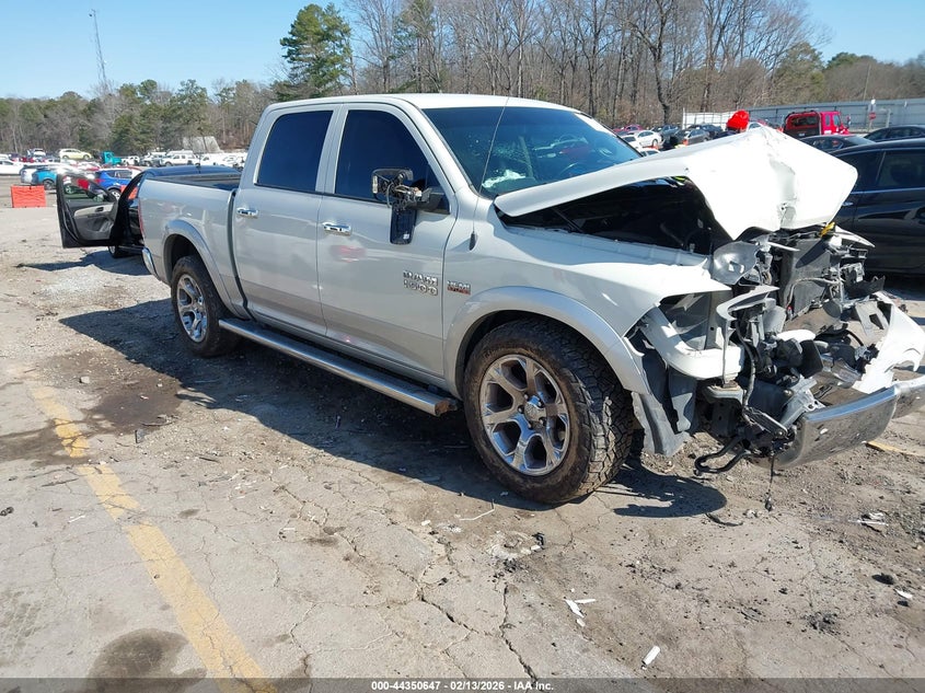 2016 Ram 1500 Laramie