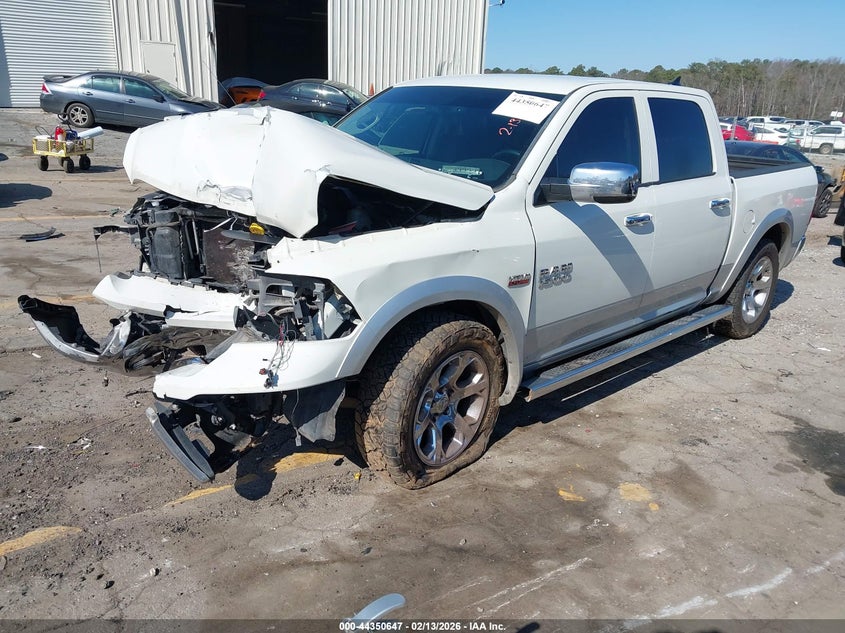 2016 Ram 1500 Laramie