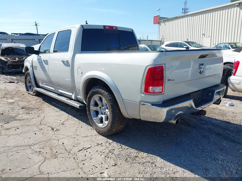 2016 Ram 1500 Laramie