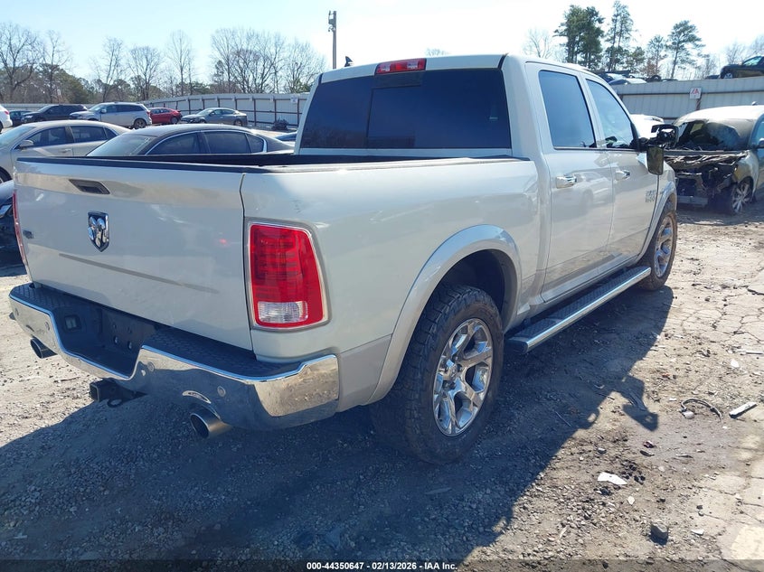 2016 Ram 1500 Laramie