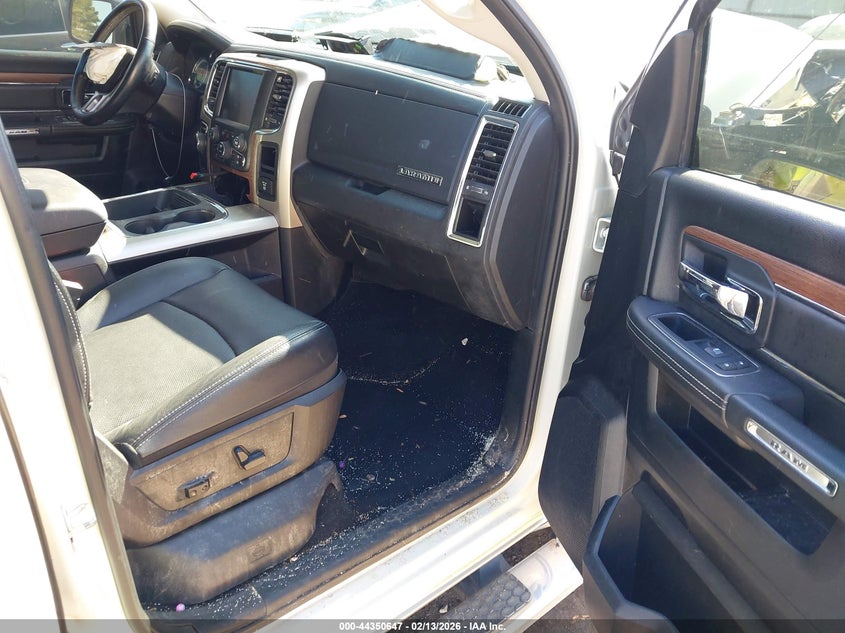 2016 Ram 1500 Laramie