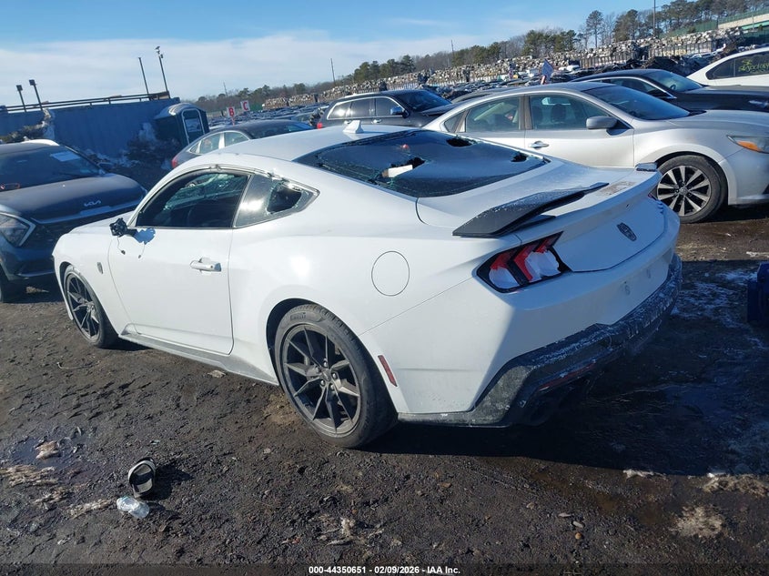 2025 Ford Mustang Dark Horse Fastback