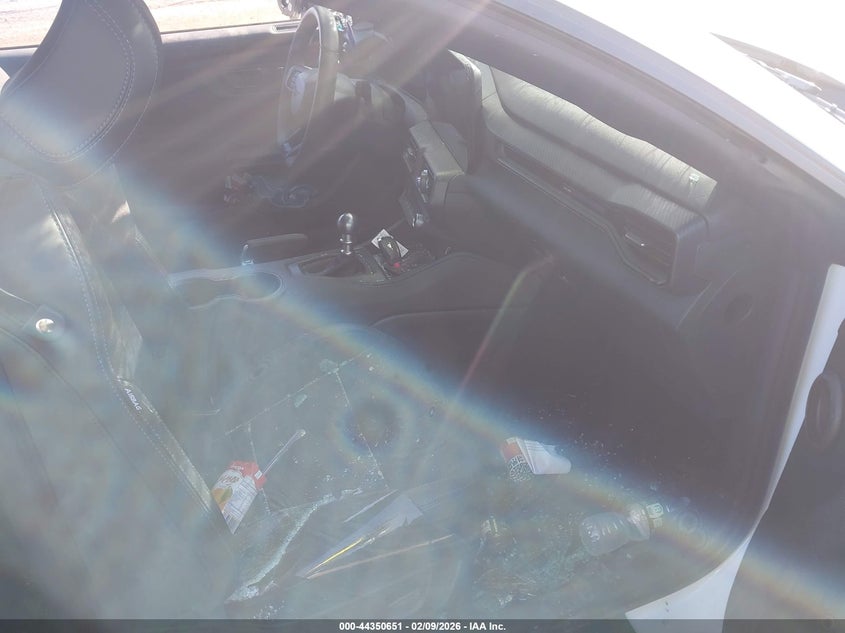 2025 Ford Mustang Dark Horse Fastback