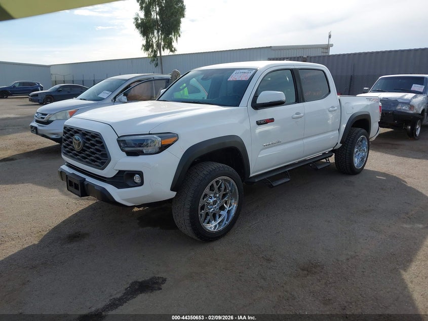 2021 Toyota Tacoma Trd Off-Road
